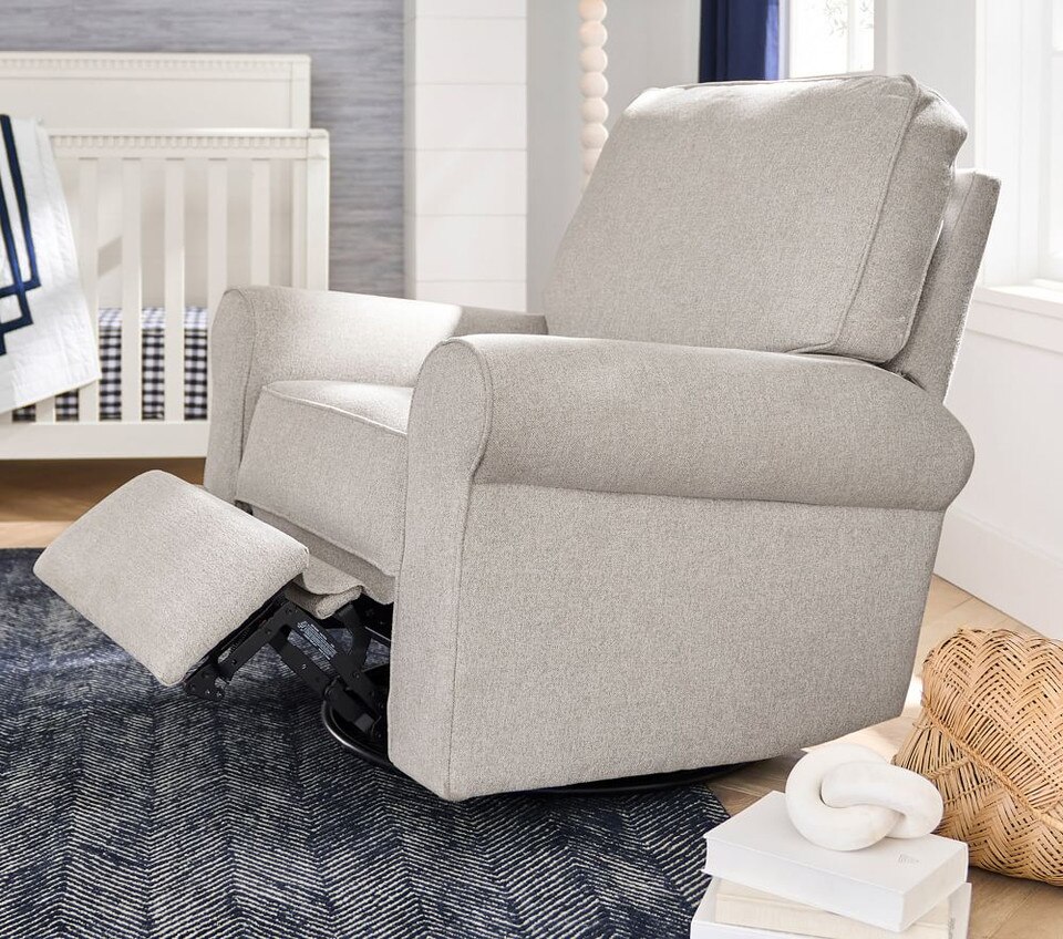 Comfort Swivel Glider and Recliner Pottery Barn Kids Australia